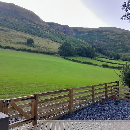 Villa Ty Nant Gwenyn Llanymawddwy Exterior foto